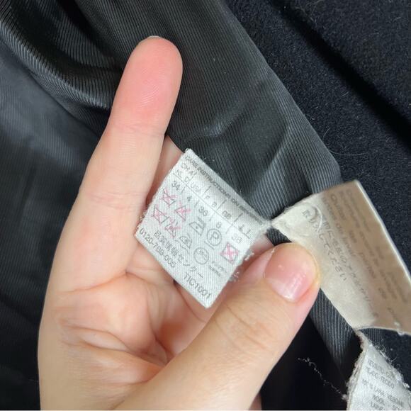 MaxMara Weekend 100% Wool Coat Size US 4 - Picture 12 of 13